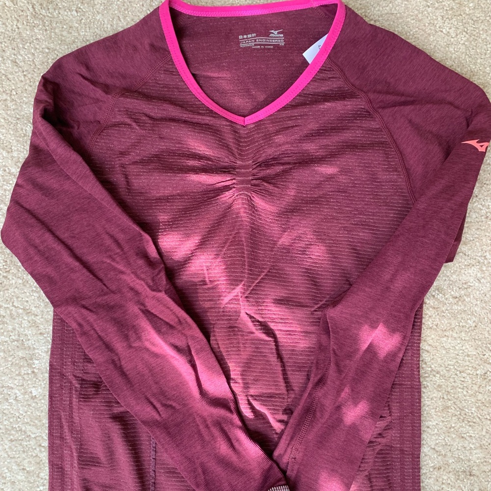 Mizuno Breath Thermo Base layer
